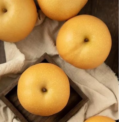 Reuze Aziatische Peer