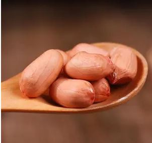 Hart gezonde pinda's