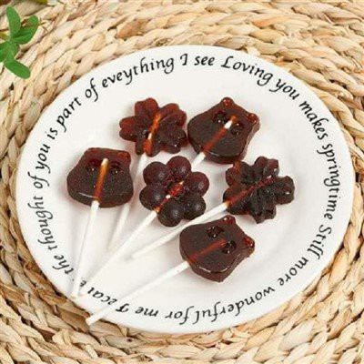 Peren gearomatiseerd hard snoep