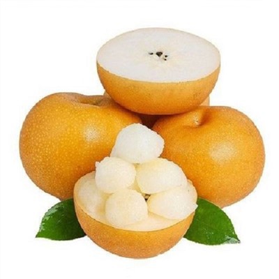 Qiuyue Aziatische Peer